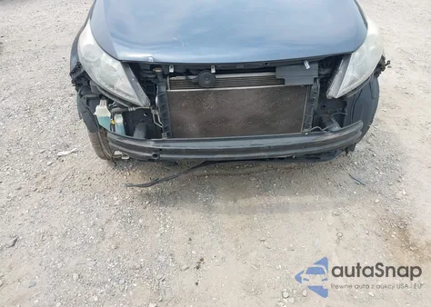 2011 Kia Sportage Ex from USA, damaged, VIN KNDPCCA27B7085758